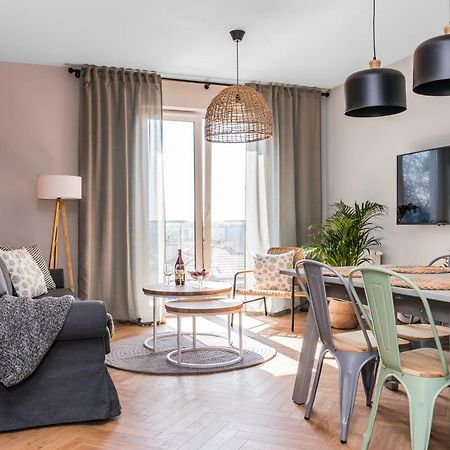 Apartament Przy Zachodnim Олщин Екстериор снимка