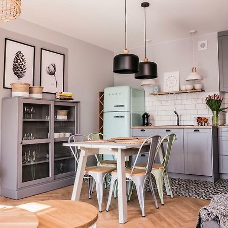 Apartament Przy Zachodnim Олщин Екстериор снимка