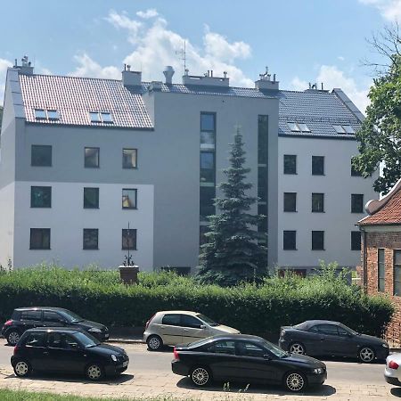 Apartament Przy Zachodnim Олщин Екстериор снимка