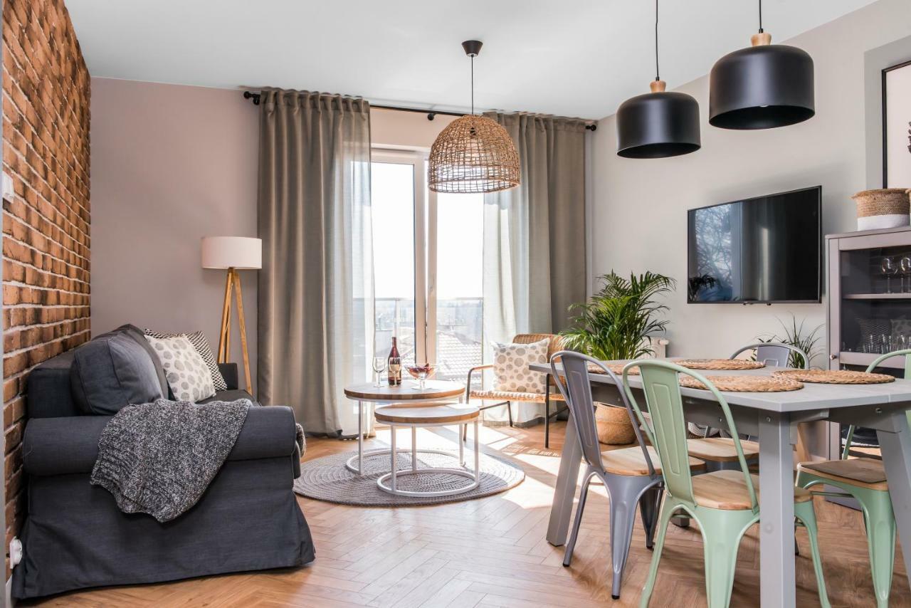 Apartament Przy Zachodnim Олщин Екстериор снимка