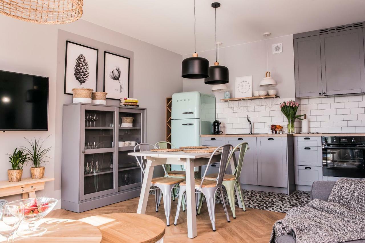 Apartament Przy Zachodnim Олщин Екстериор снимка