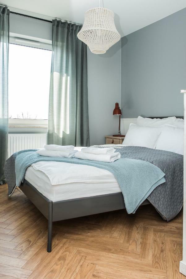 Apartament Przy Zachodnim Олщин Екстериор снимка