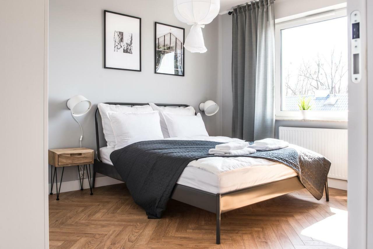 Apartament Przy Zachodnim Олщин Екстериор снимка