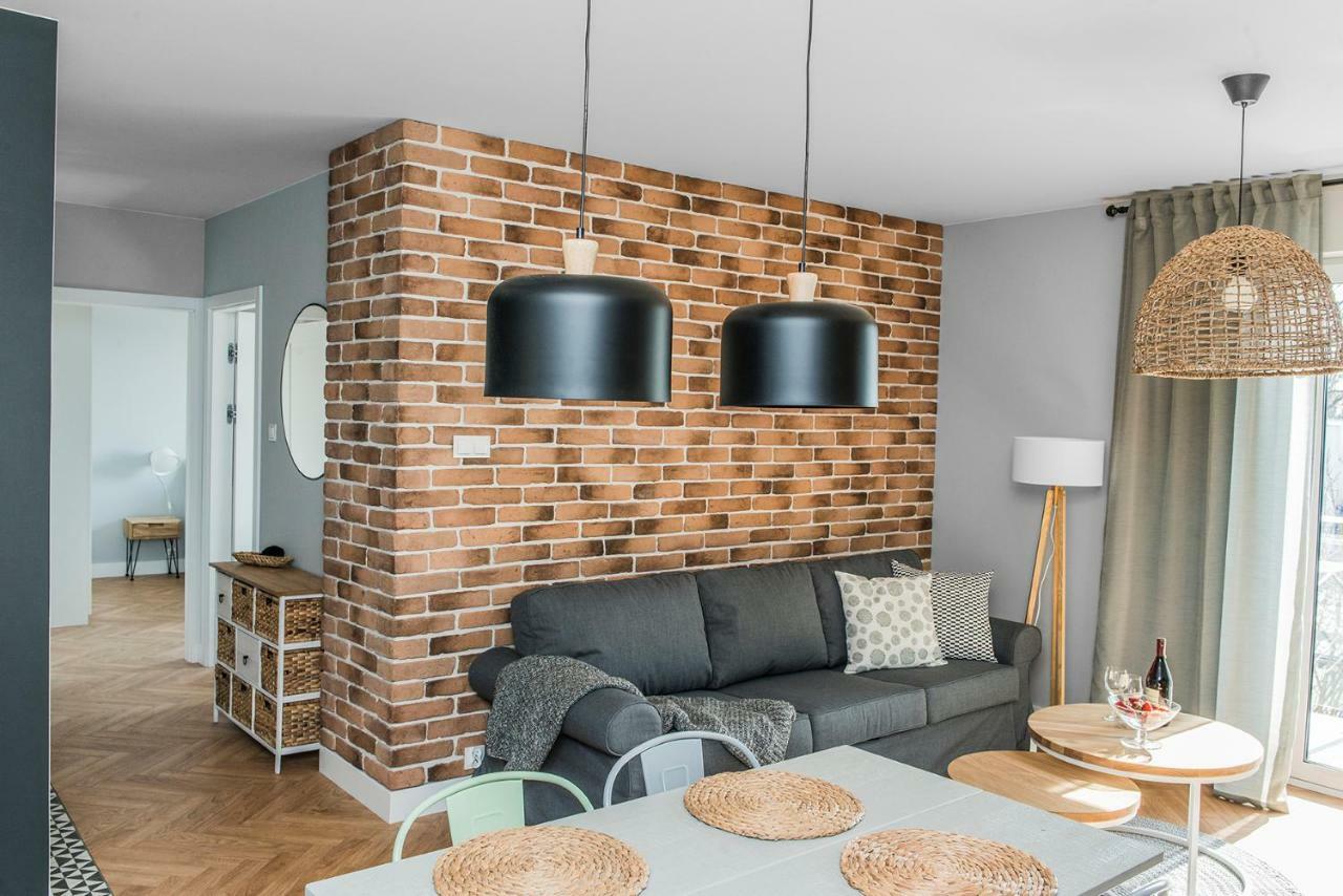 Apartament Przy Zachodnim Олщин Екстериор снимка